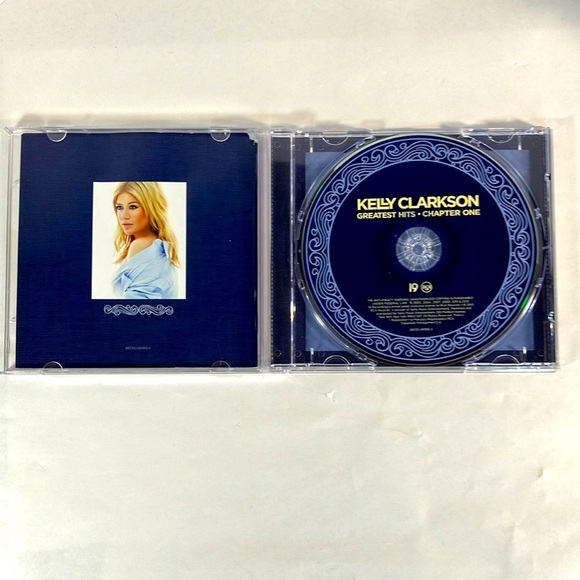 Kelly Clarkson Greatest Hits Chapter One CD - Picture 3 of 6